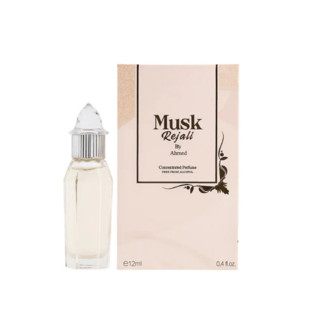 Ahmed Al Maghribi Musk Rejali Eau De Parfum, 100ml - Image 2 - Buy from Indicrest