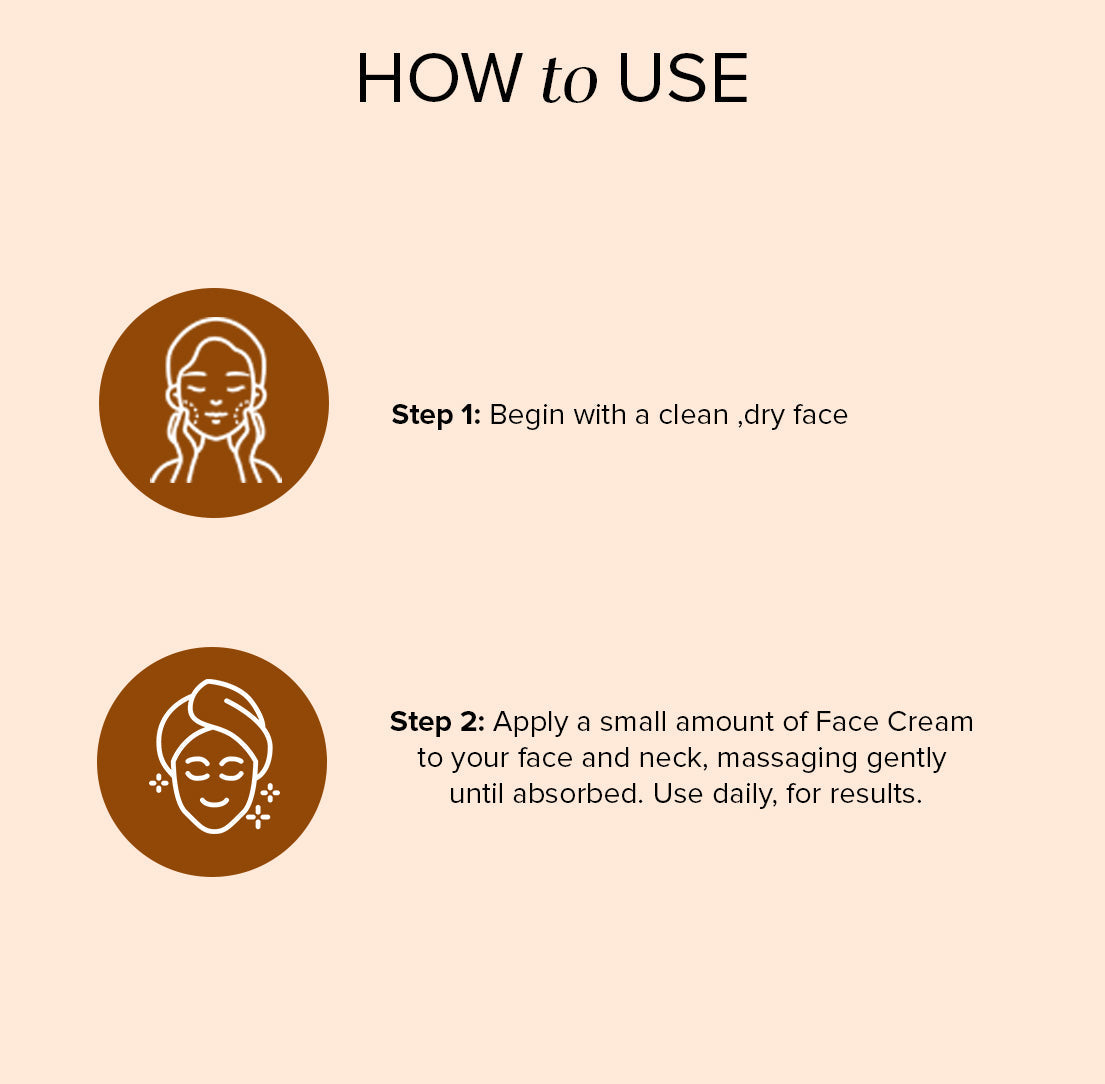 Khadi Natural Sandal & Olive Face Nourishing Cream with Sheabutter - 50gm - Image 4 - Buy from Indicrest