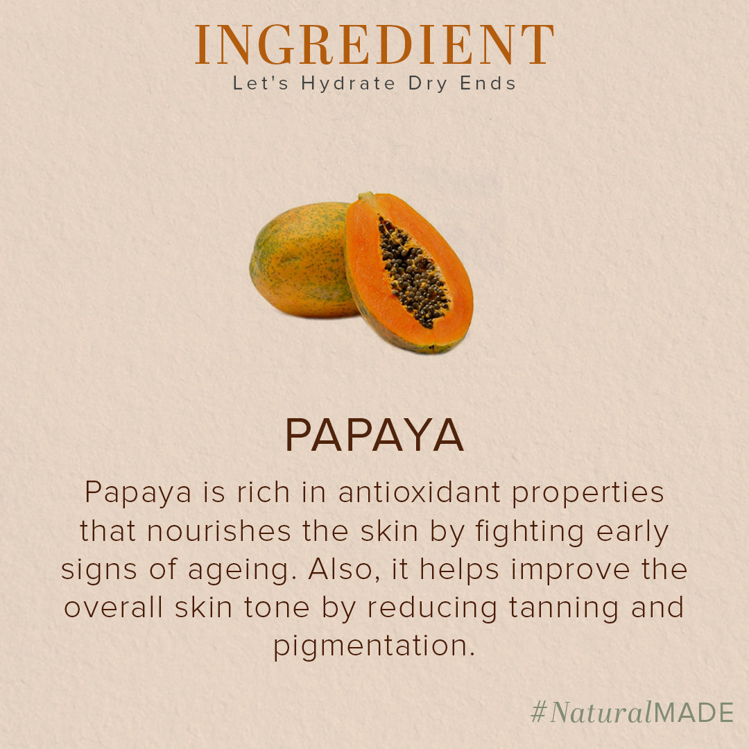 Khadi Natural Papaya Soap Combo Pack Of 3 – 125gm Each - Image 3 - Buy from Indicrest