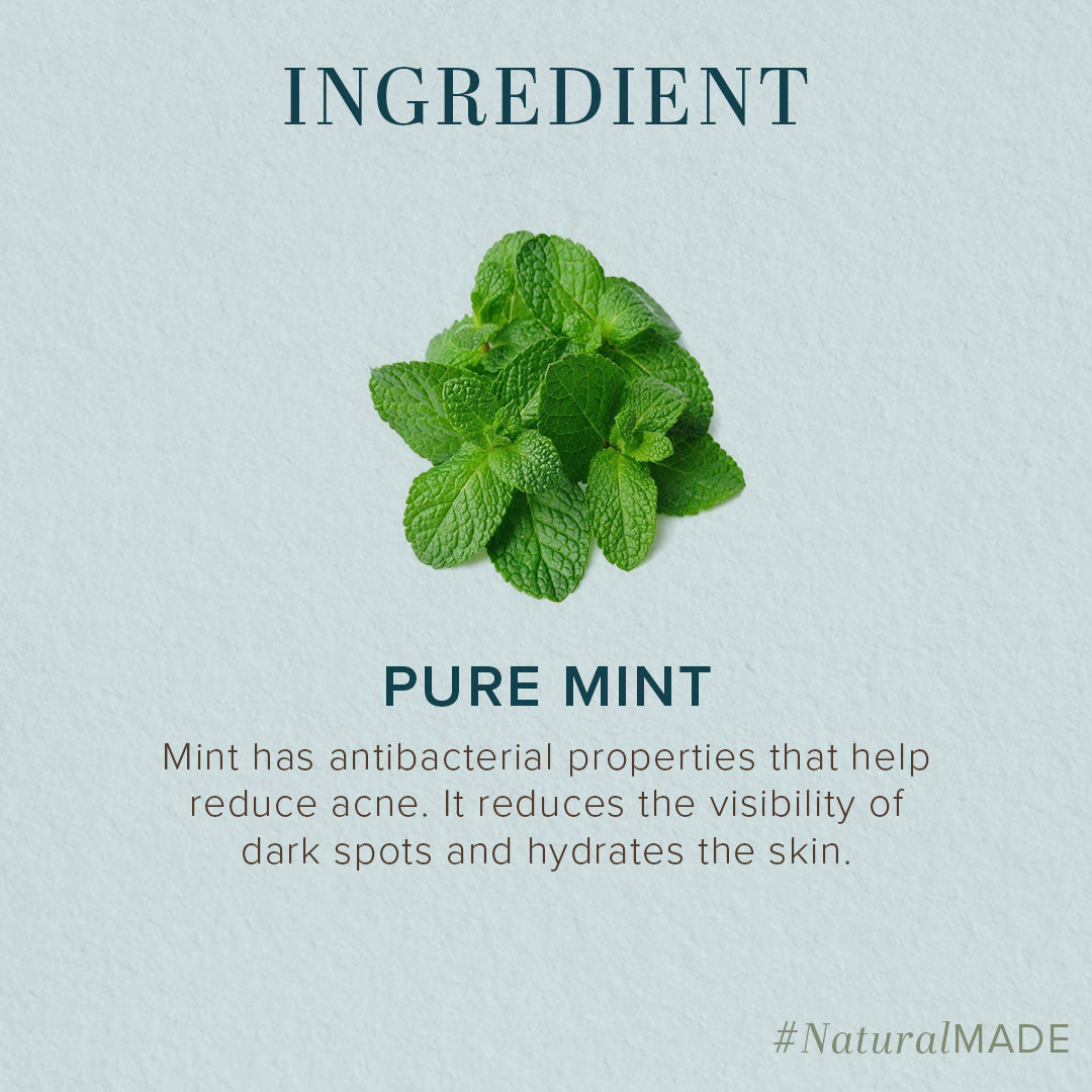 Khadi Natural Pure Mint Soap Combo Pack Of 5 – 125gm Each - Image 3 - Buy from Indicrest