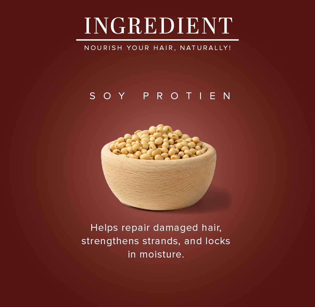 Khadi Natural Soy Protein Shampoo - Powered Botanics - 310ml - Image 3 - Buy from Indicrest