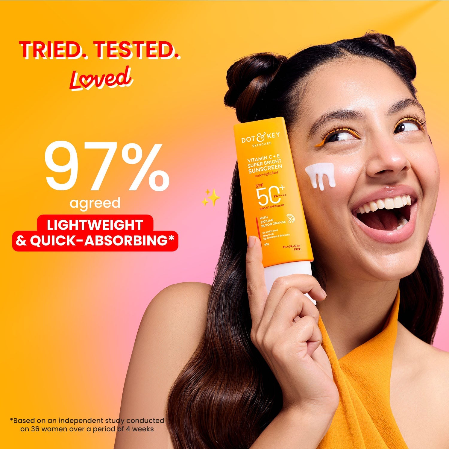 Dot & Key Moisturize & Protect Power Duo, (100g+50g) Buy at Indicrest Image 6