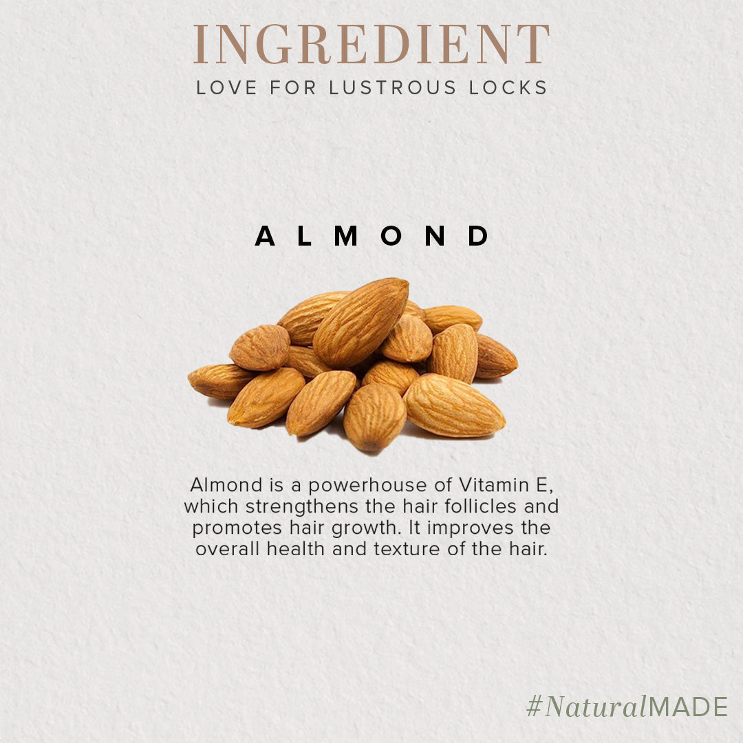 Khadi Natural Almond & Saffron Moisturizer- SLS &  Paraben Free - 210ml - Image 3 - Buy from Indicrest