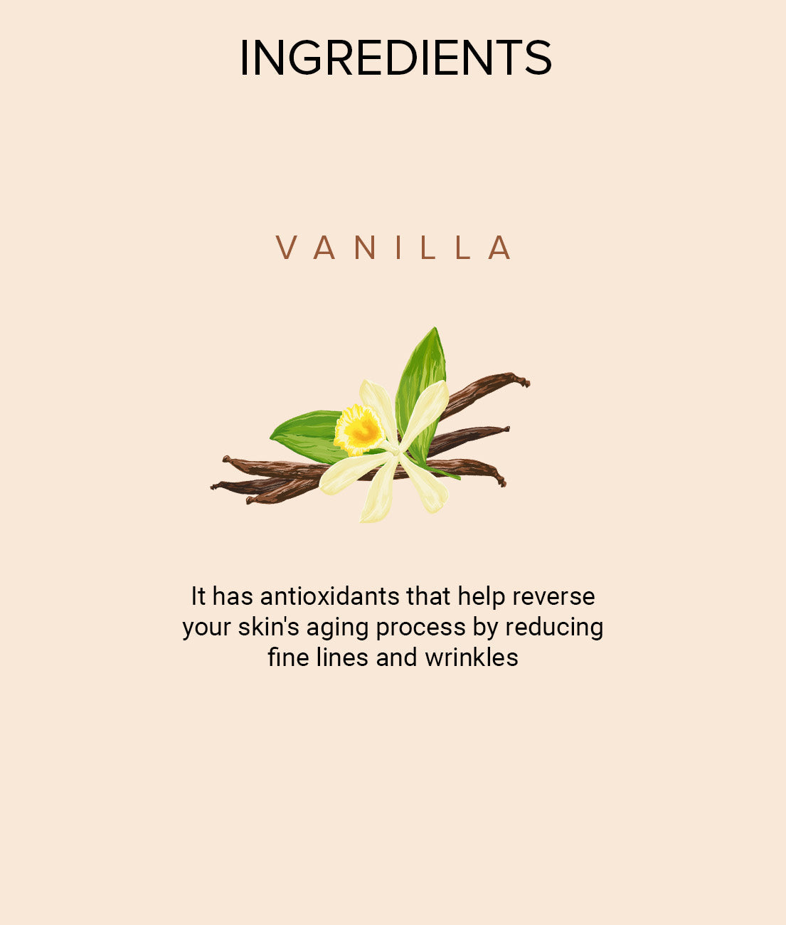 Khadi Natural Vanilla Soap - 125gm - Image 3 - Buy from Indicrest