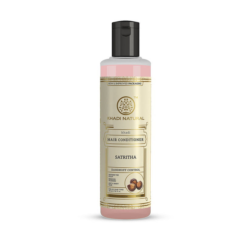 Khadi Natural Satritha Hair Conditioner - 210ml Sale - Buy from Indicrest