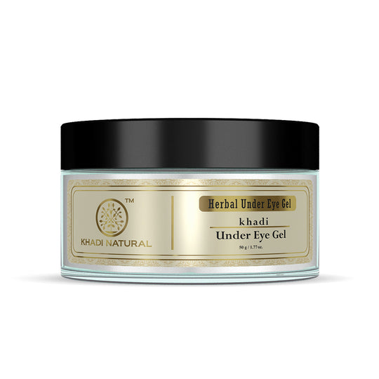 Khadi Natural Under Eye Gel - 50gm Sale - Buy from Indicrest
