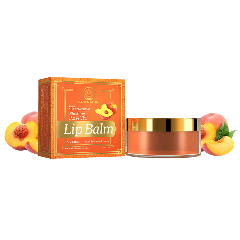 Khadi Natural Nourishing Lip Balm - Buy from Indicrest