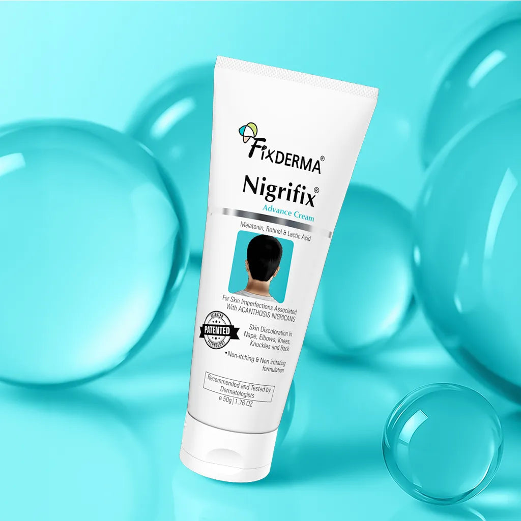 Fixderma Nigrifix Advance Cream, 50g - Image 2 - Buy from Indicrest
