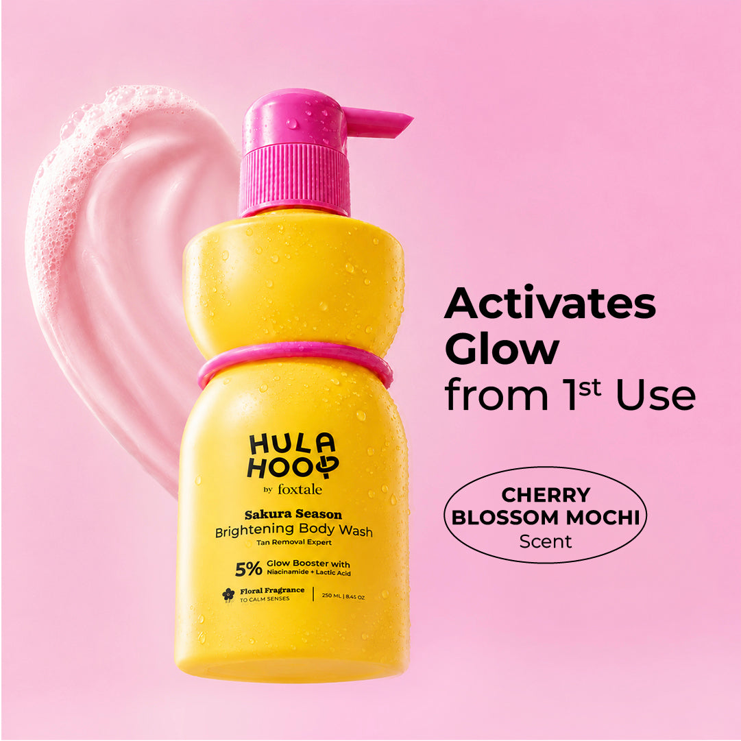 Foxtale Brightening Body Wash - Buy from Indicrest