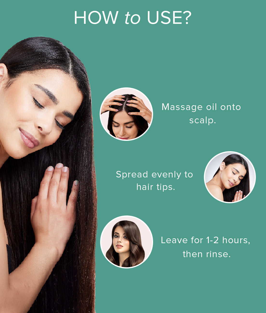 Khadi Natural Amla & Brahmi Hair Oil - 210ml - Image 4 - Buy from Indicrest
