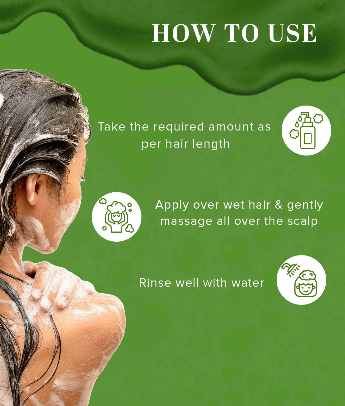 Khadi Natural Aloe Vera Hair Conditioner - 210ml Sale - Image 4 - Buy from Indicrest