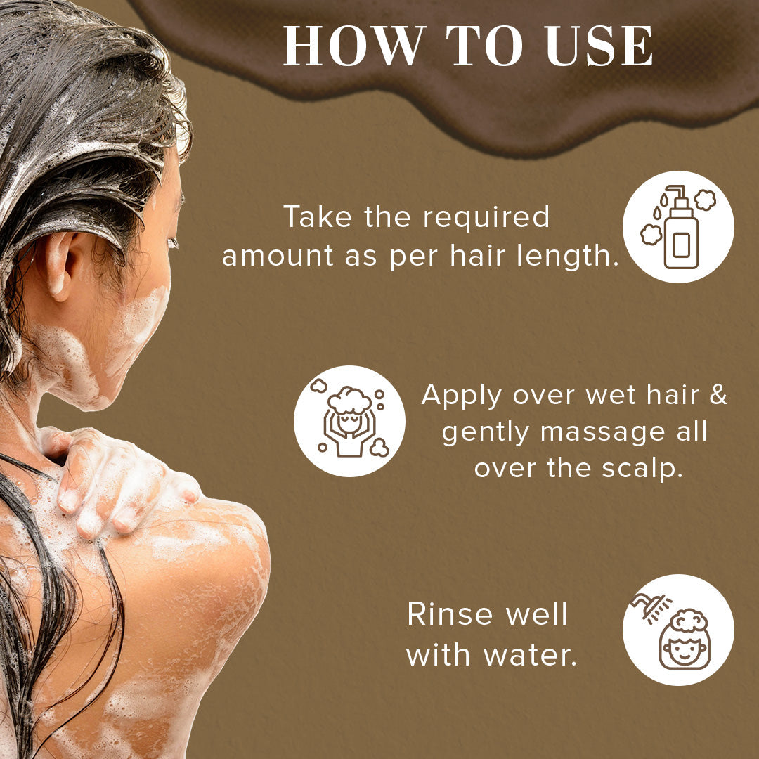 Khadi Natural Shikakai & Honey Hair Cleanser SLS & Paraben Free - 210ml - Image 4 - Buy from Indicrest