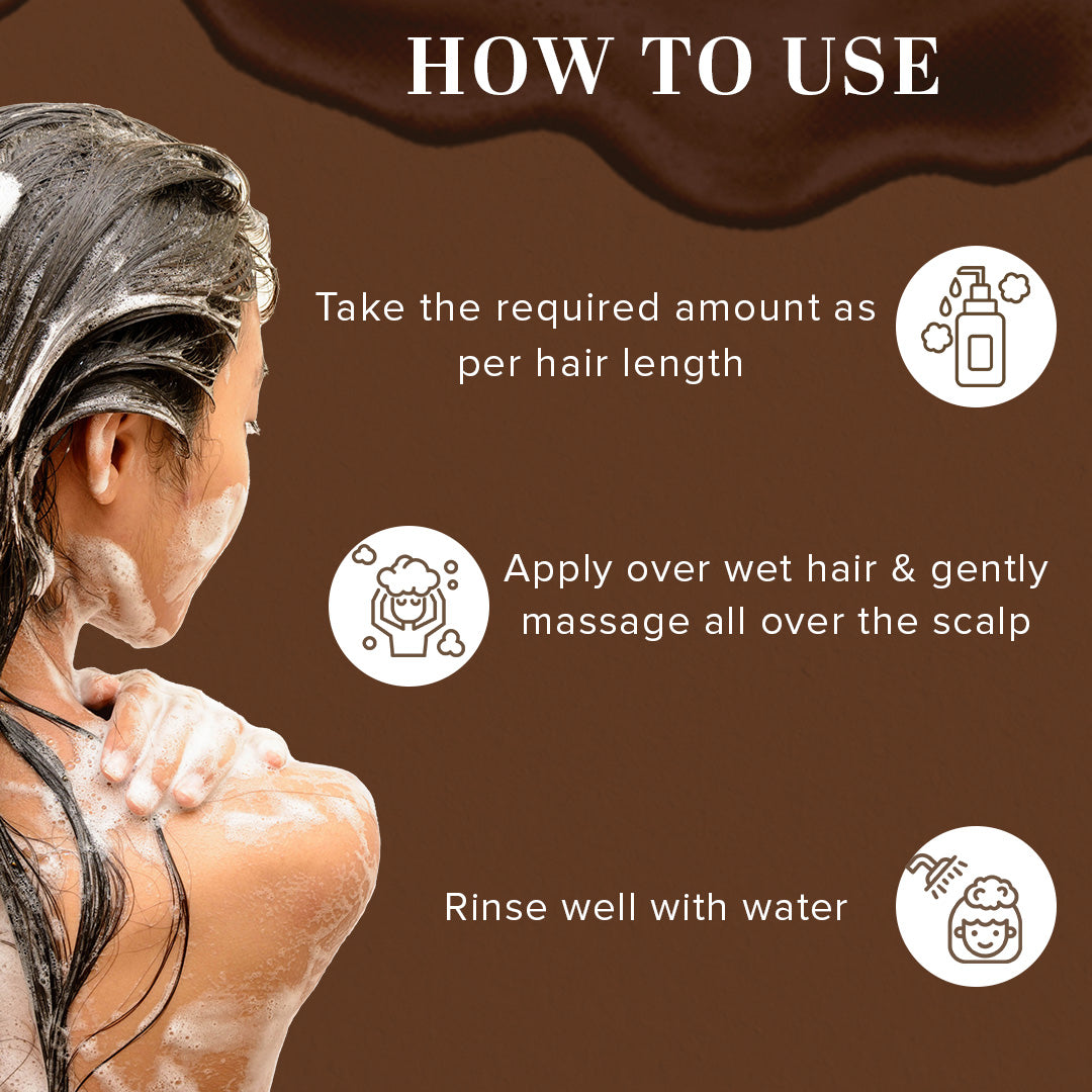 Khadi Natural Shikakai Hair Cleanser - 210ml - Image 4 - Buy from Indicrest