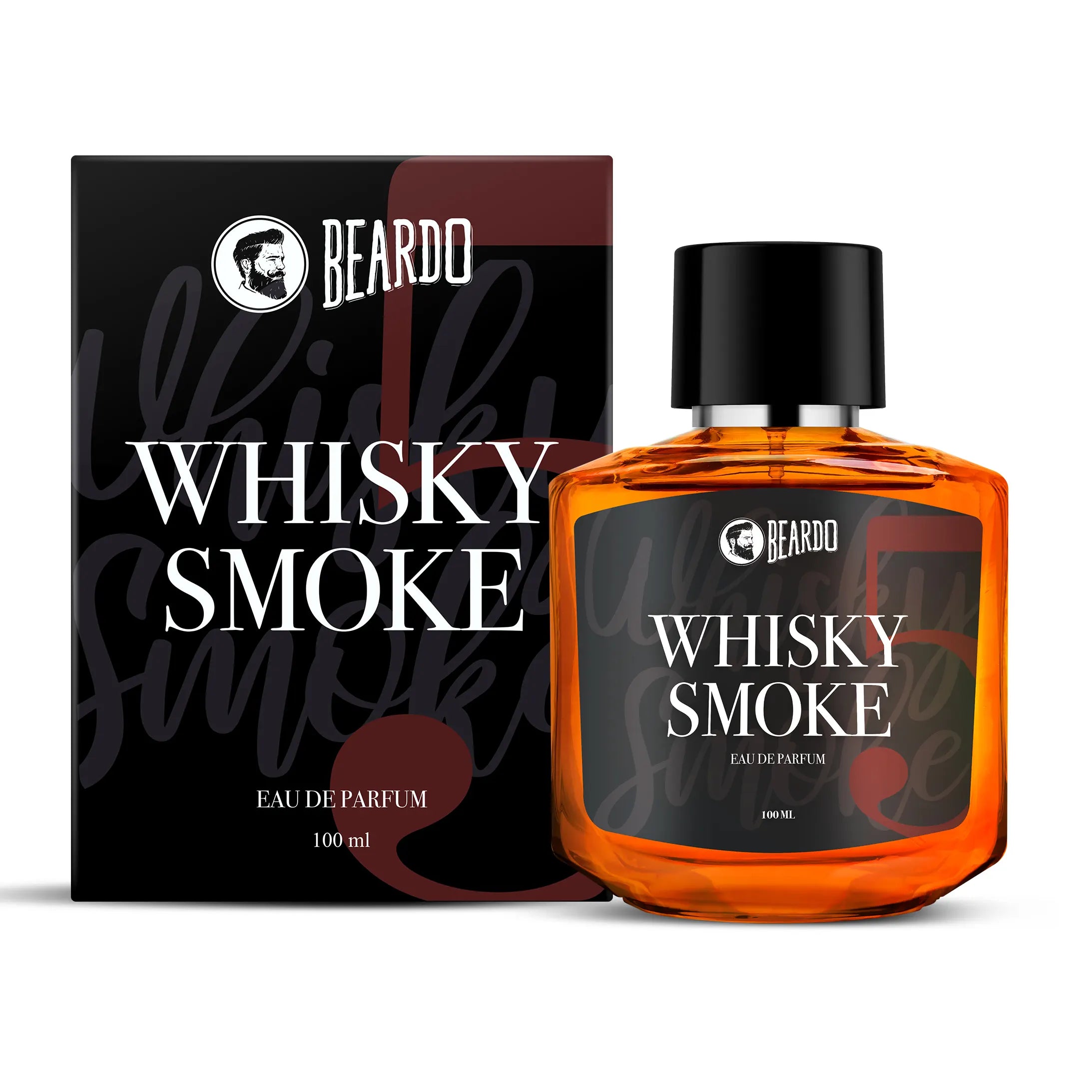 Beardo Whisky Smoke Perfume, 100ml - Image 11 - Buy from Indicrest