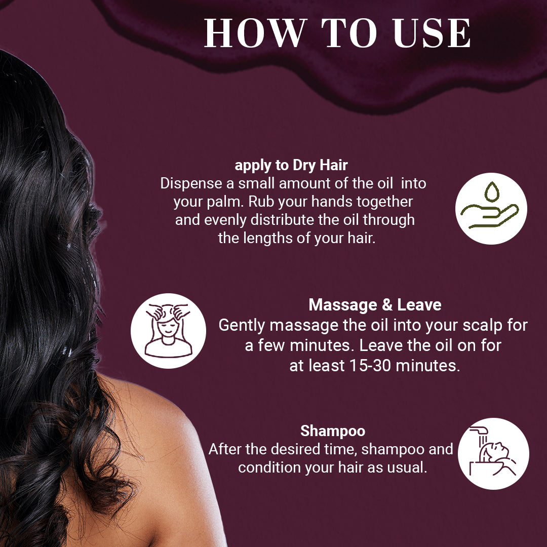 Khadi Natural Henna Thyme Hair Tonic Paraben & Mineral Oil Free - 210ml - Image 4 - Buy from Indicrest