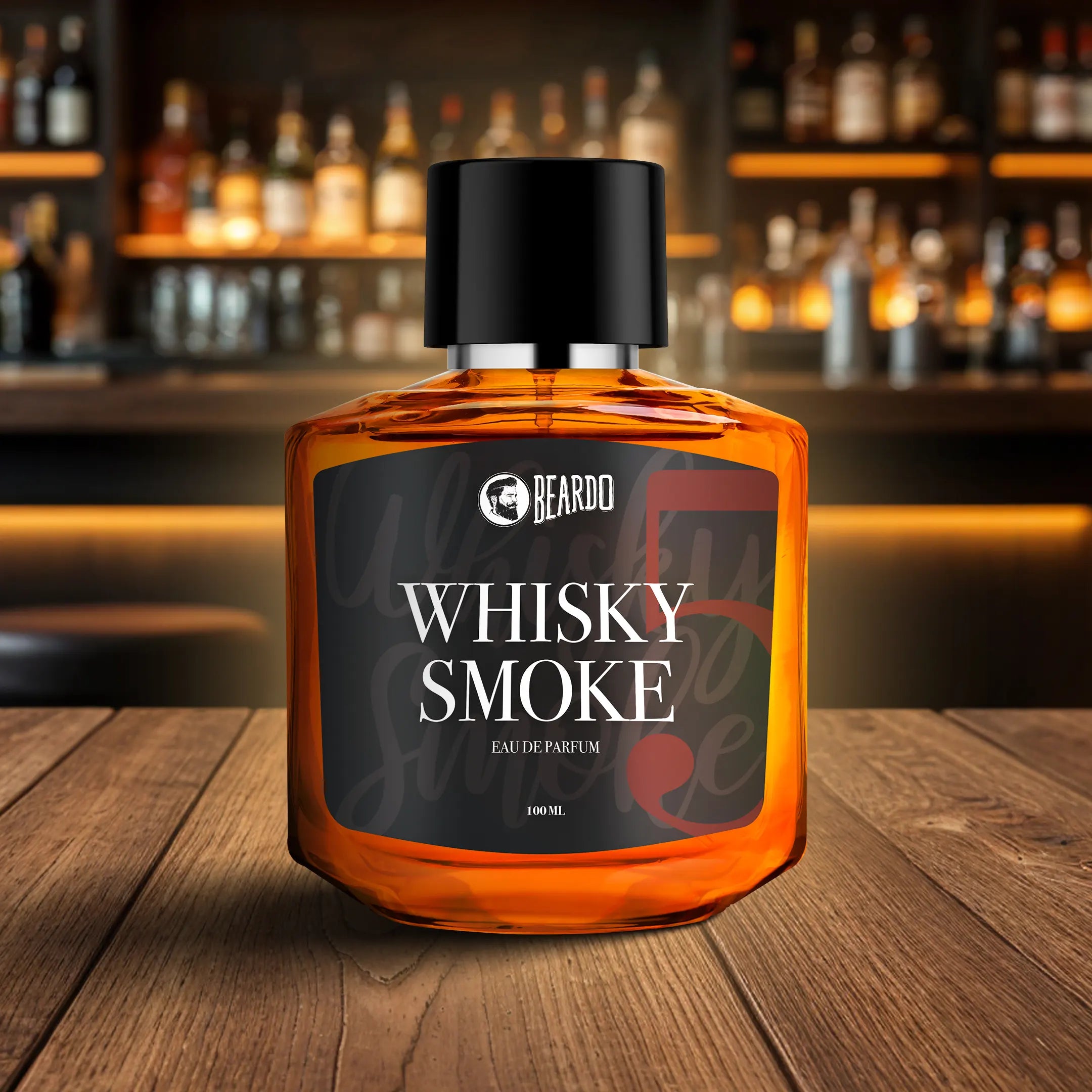 Beardo Whisky Smoke Perfume, 100ml - Buy from Indicrest