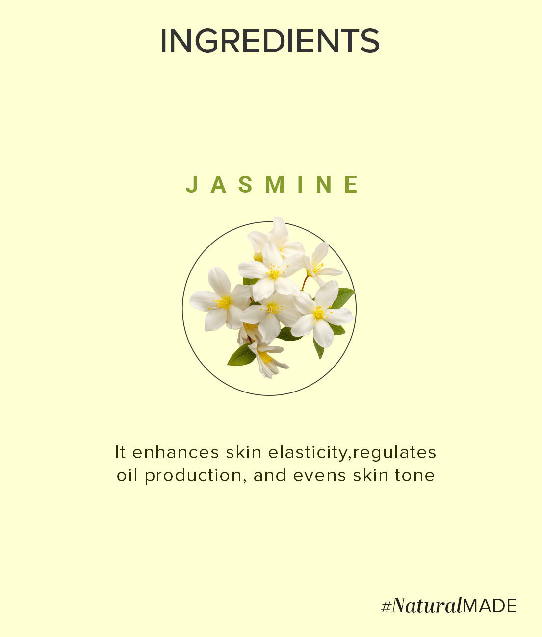 Khadi Natural Pure Jasmine Moisturizer - 210ml Sale - Image 3 - Buy from Indicrest
