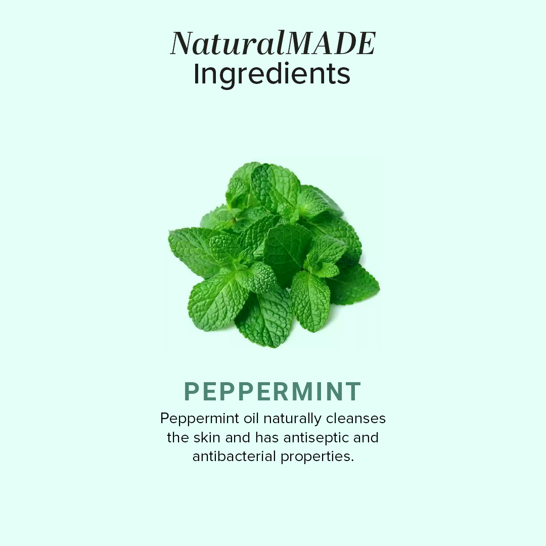 Khadi Natural Herbal Peppermint Essential Oil - 15ml Sale - Image 3 - Buy from Indicrest