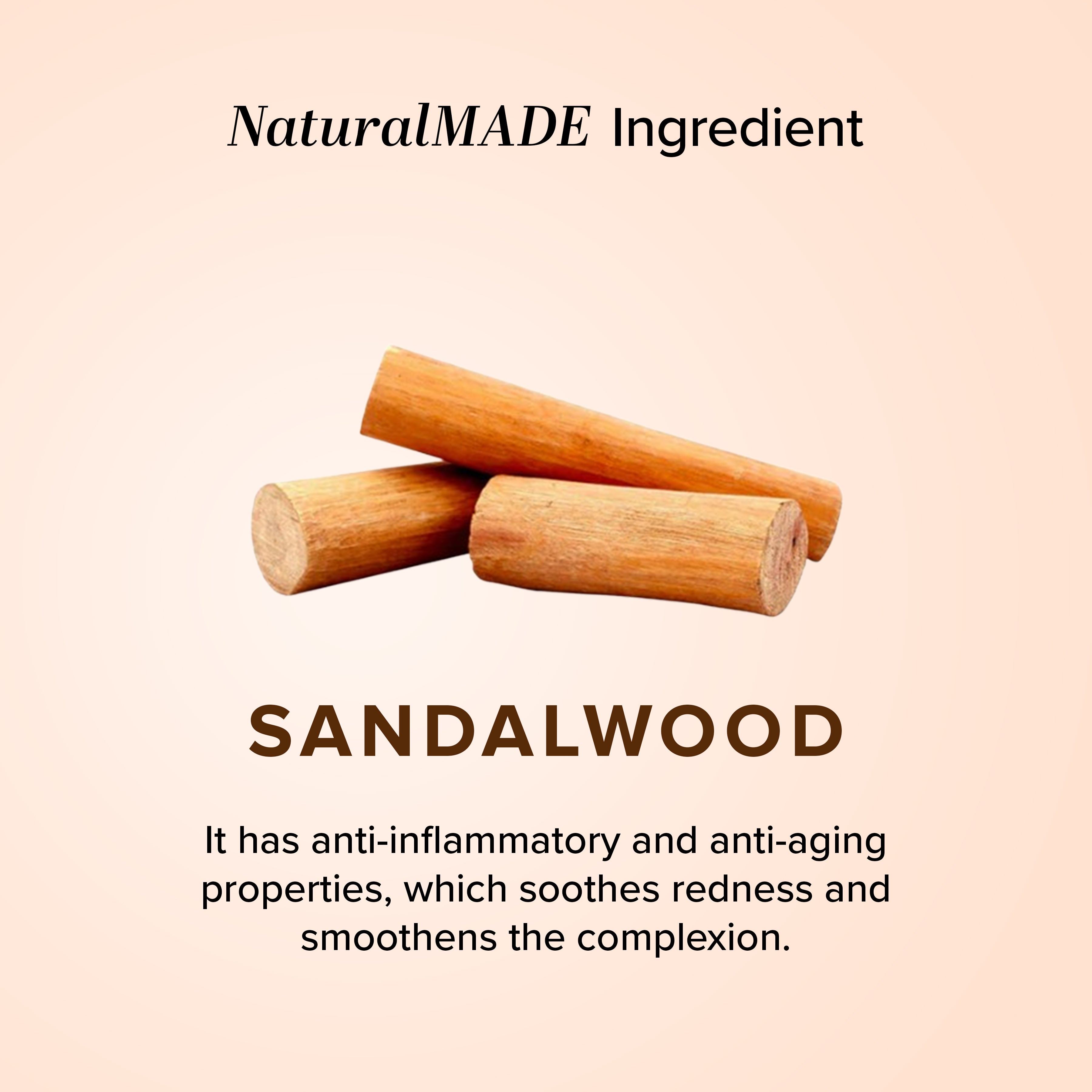 Khadi Natural Sandalwood - Pure Essential Oil - 15ml Sale - Image 3 - Buy from Indicrest