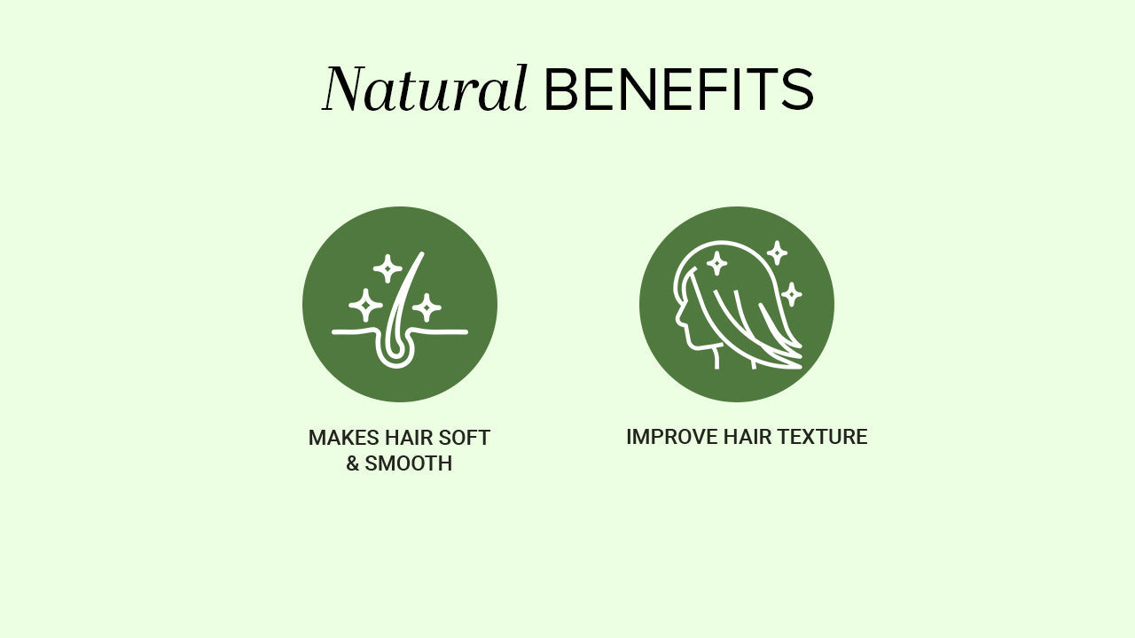 Khadi Natural Herbal Green Tea & Aloevera Hair Conditioner SLS & Paraben Free - 210ml - Image 2 - Buy from Indicrest