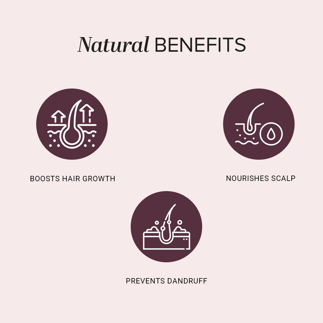 Khadi Natural 18 Herbs Hair Oil Paraben Mineral Free - 210ml - Image 3 - Buy from Indicrest