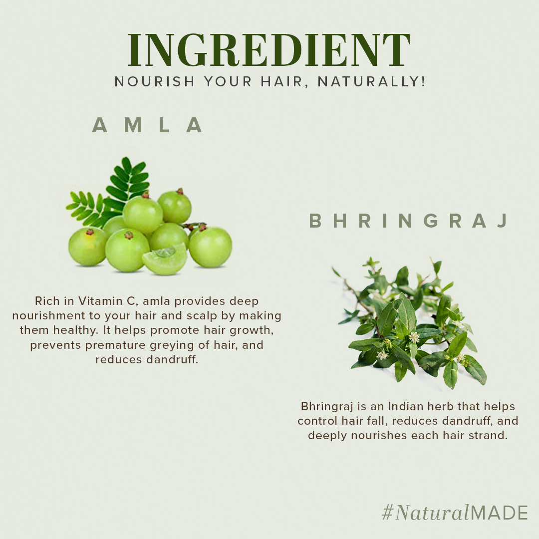 Khadi Natural Amla & Bhringraj Hair Conditioner - 210ml - Image 3 - Buy from Indicrest