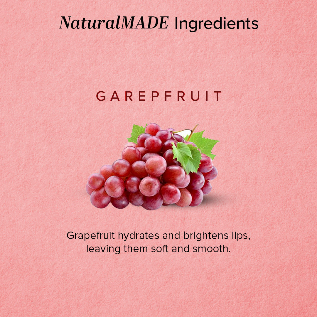 Khadi Natural Wine Grapefruit Lip Balm - 5gm - Image 3 - Buy from Indicrest