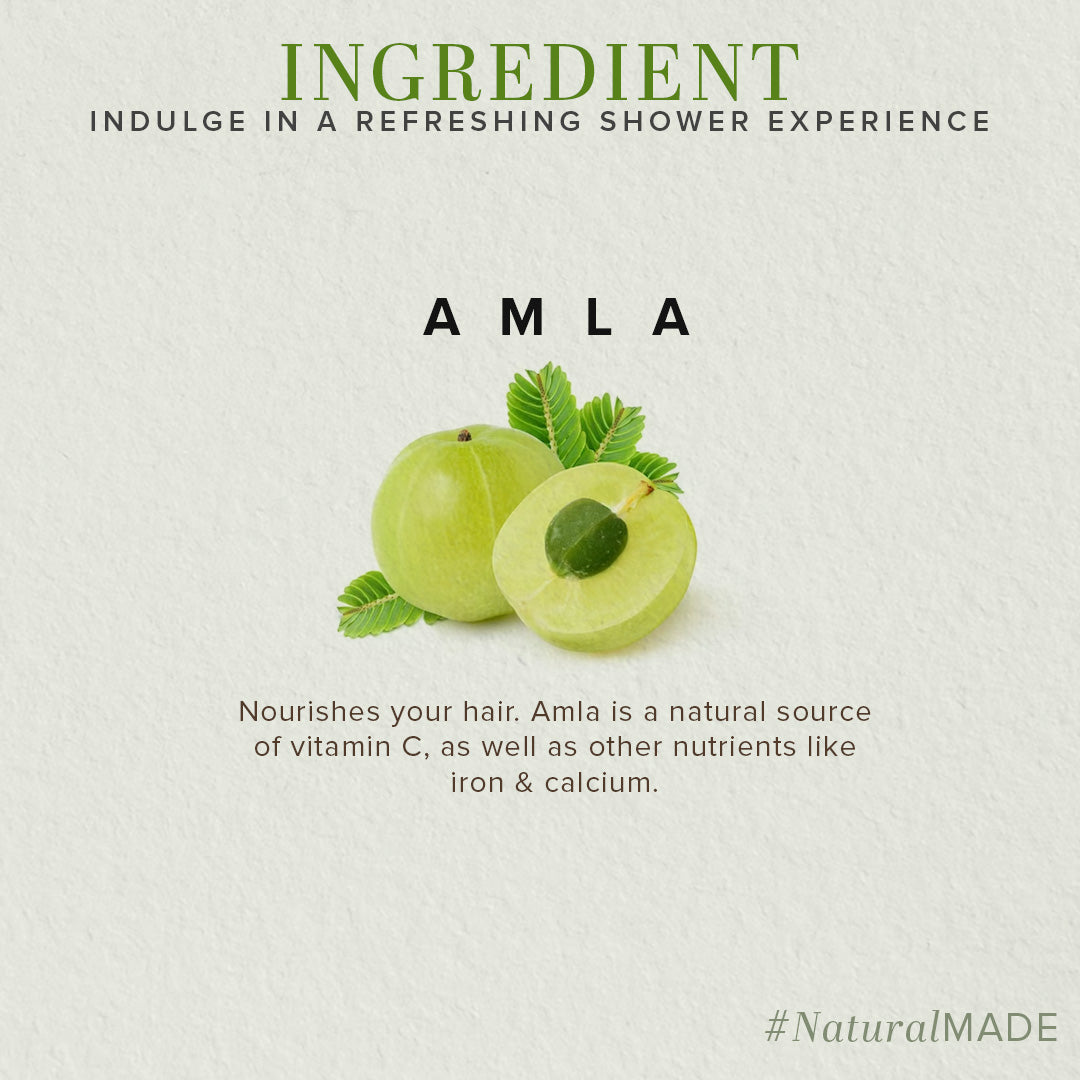 Khadi Natural Organic Amla Hair Color Powder - 150gm - Image 3 - Buy from Indicrest