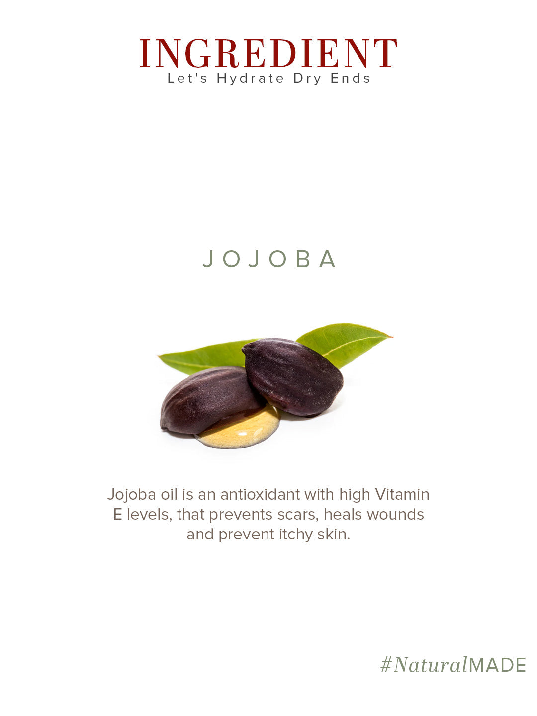 Khadi Natural Jojoba - Pure Essential Oil - 15ml - Image 3 - Buy from Indicrest