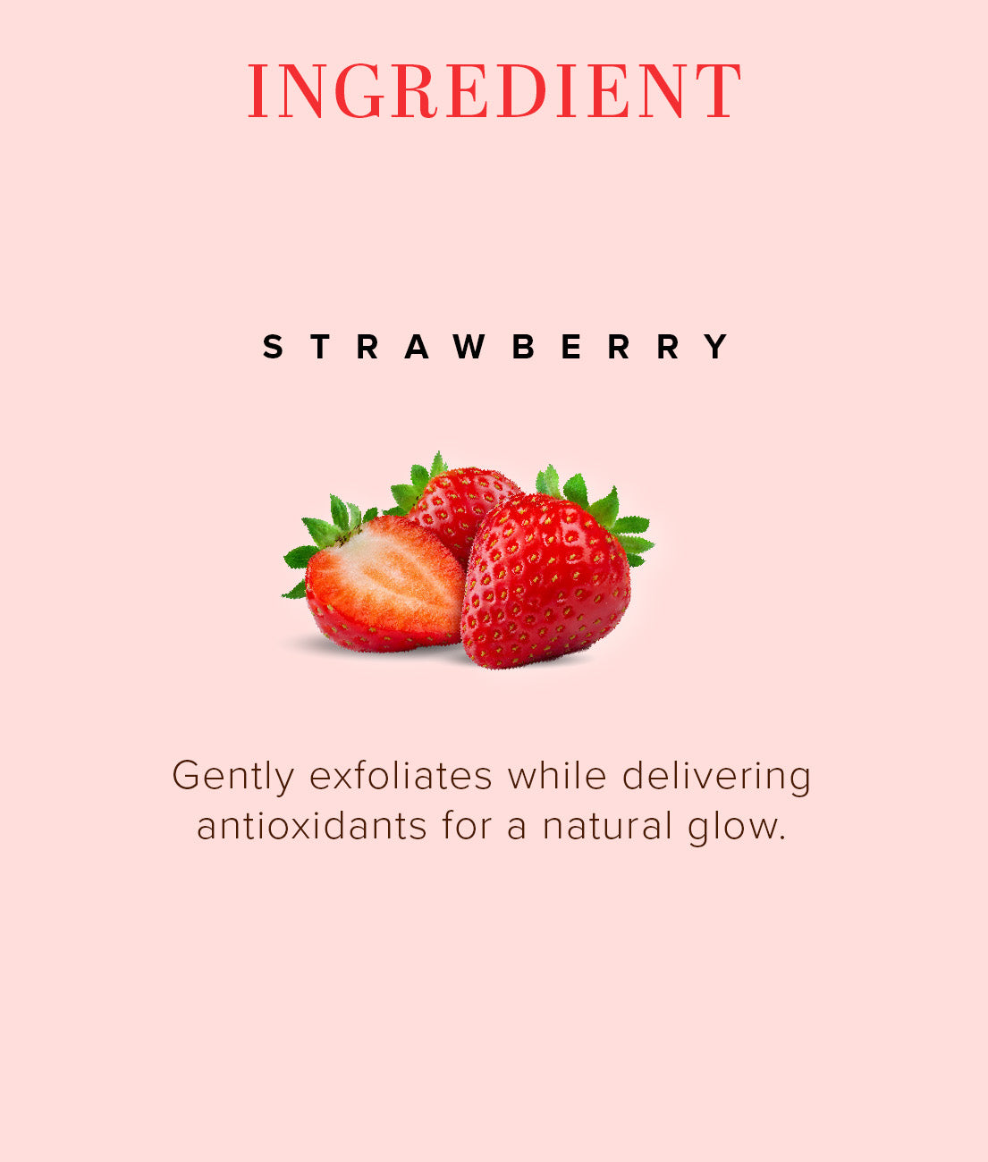 Khadi Natural Strawberry Soap - 125gm - Image 3 - Buy from Indicrest
