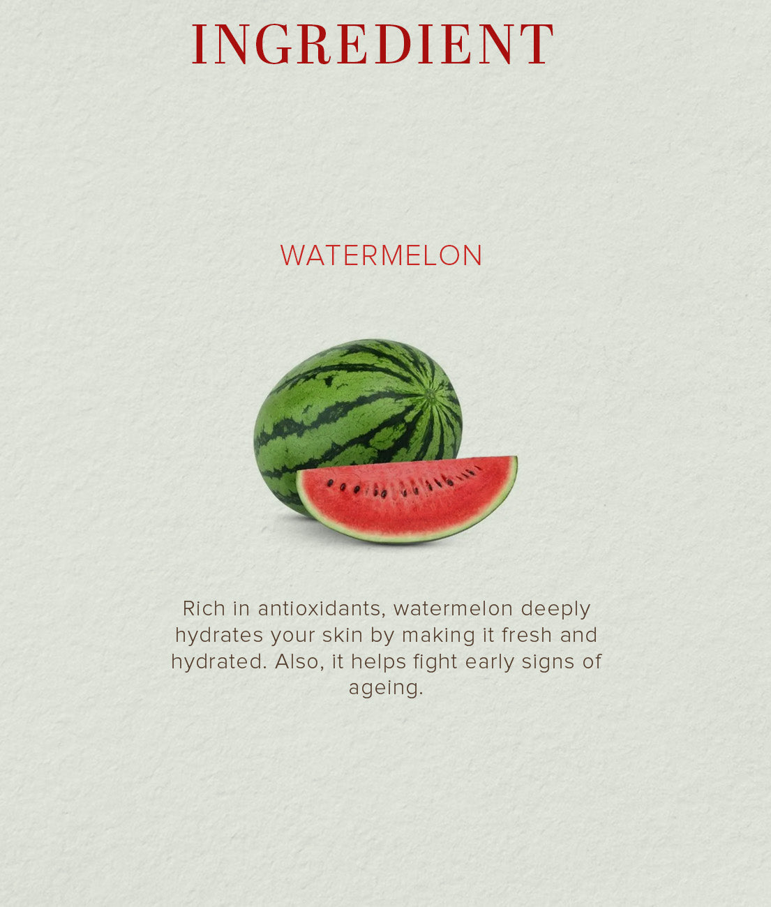 Khadi Natural Herbal Watermelon Soap - 125gm - Image 3 - Buy from Indicrest
