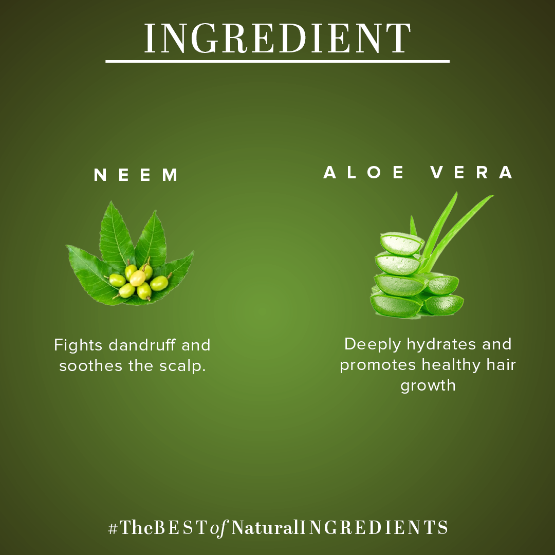 Khadi Natural Neem & Aloe Vera Hair Oil - Mineral Oil, Silicones, Synthetic Fragrance Free - 200ml - Image 5 - Buy from Indicrest