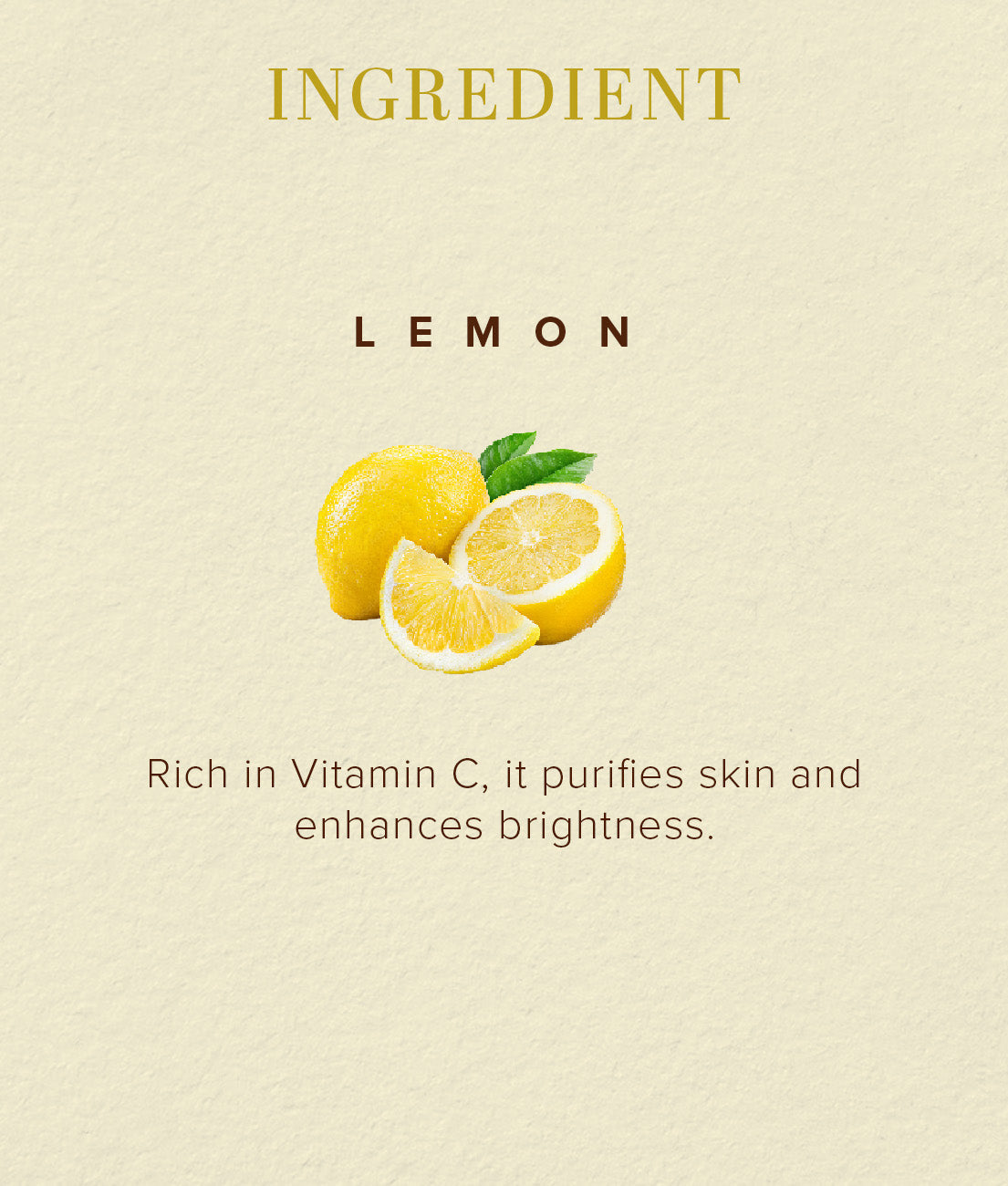 Khadi Natural Herbal Lemon Soap 125gm - Image 3 - Buy from Indicrest