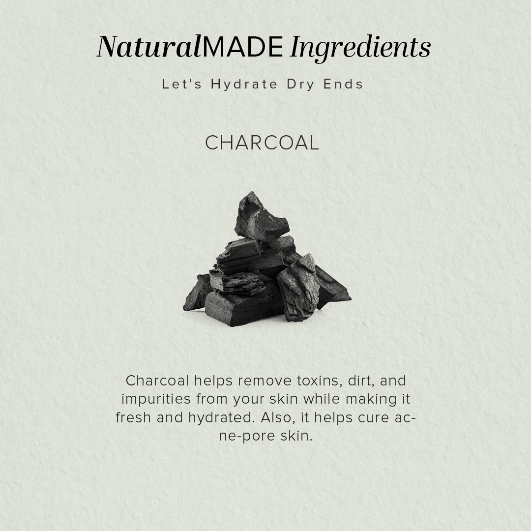 Khadi Natural Herbal Charcoal Soap Combo Pack Of 3 – 125gm Each - Image 3 - Buy from Indicrest