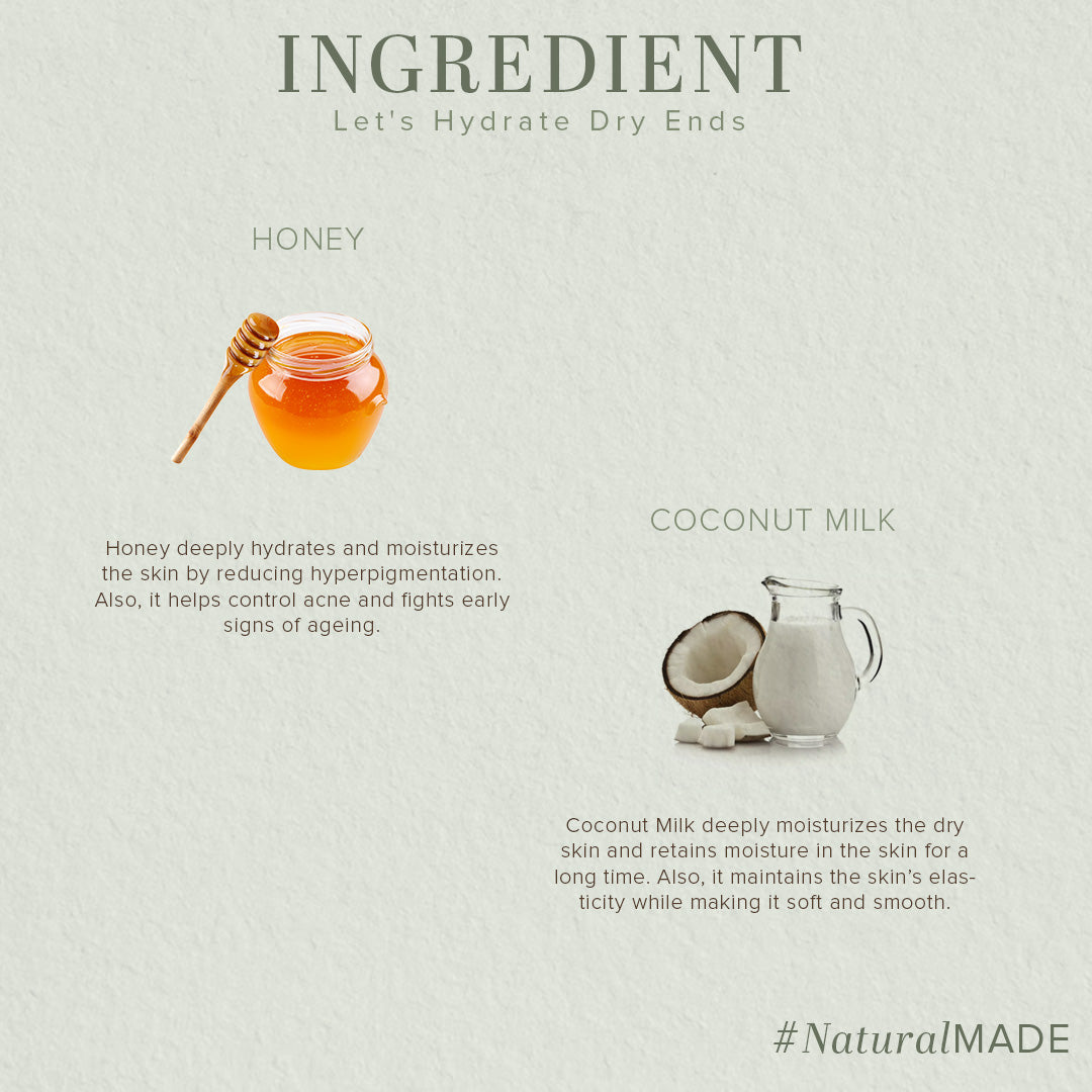 Khadi Natural Coconut Milk & Honey Soap 125gm - Image 3 - Buy from Indicrest