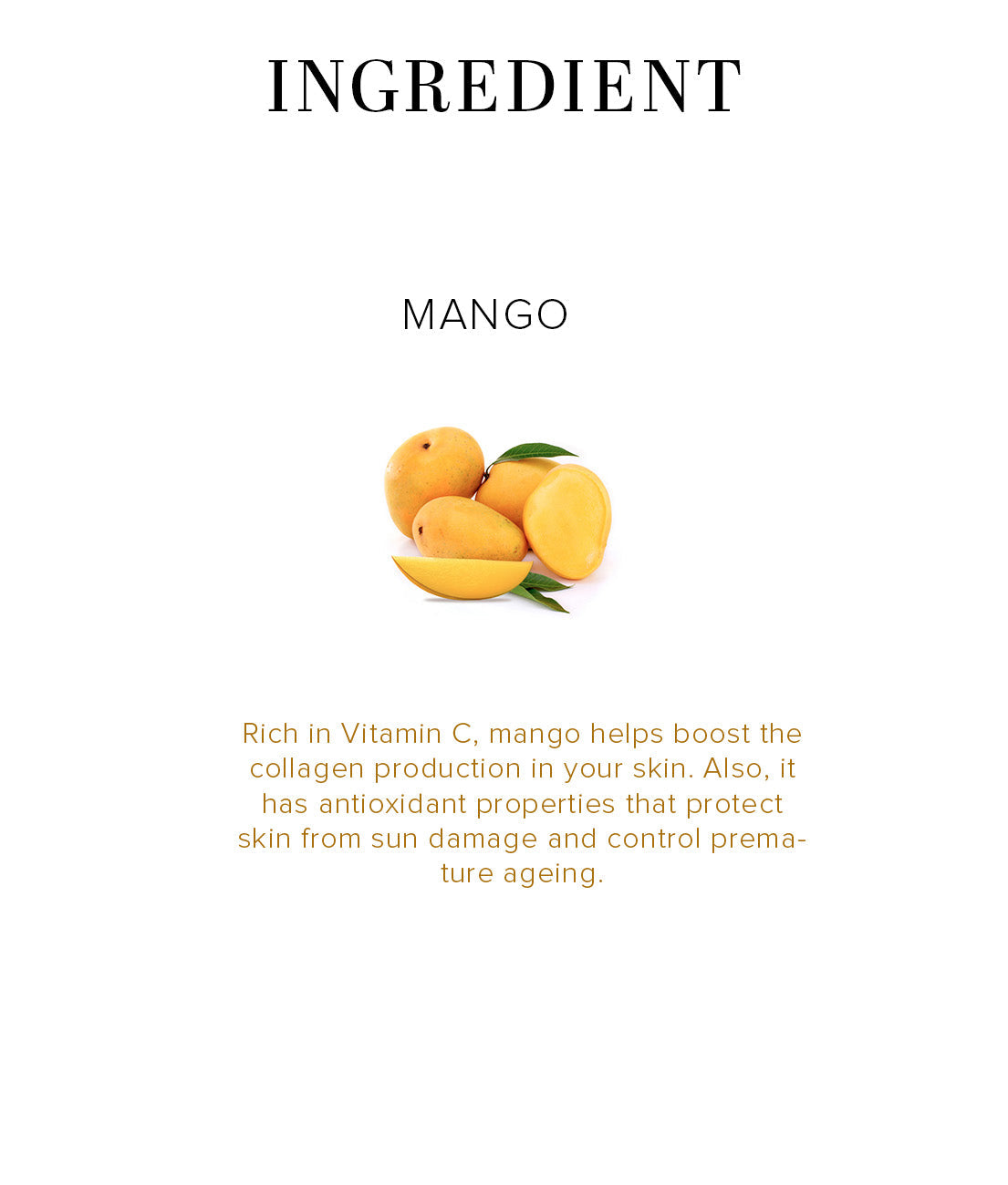 Khadi Natural Mango Soap - 125gm - Image 3 - Buy from Indicrest