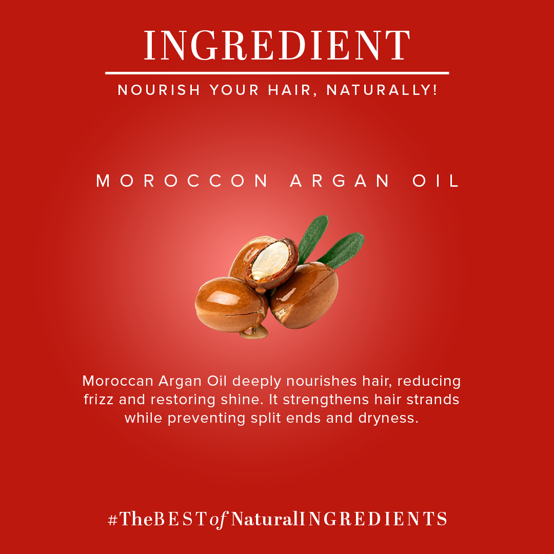 Khadi Natural Moroccan Argan Hair Shampoo Sulphate free - 310ml - Image 3 - Buy from Indicrest