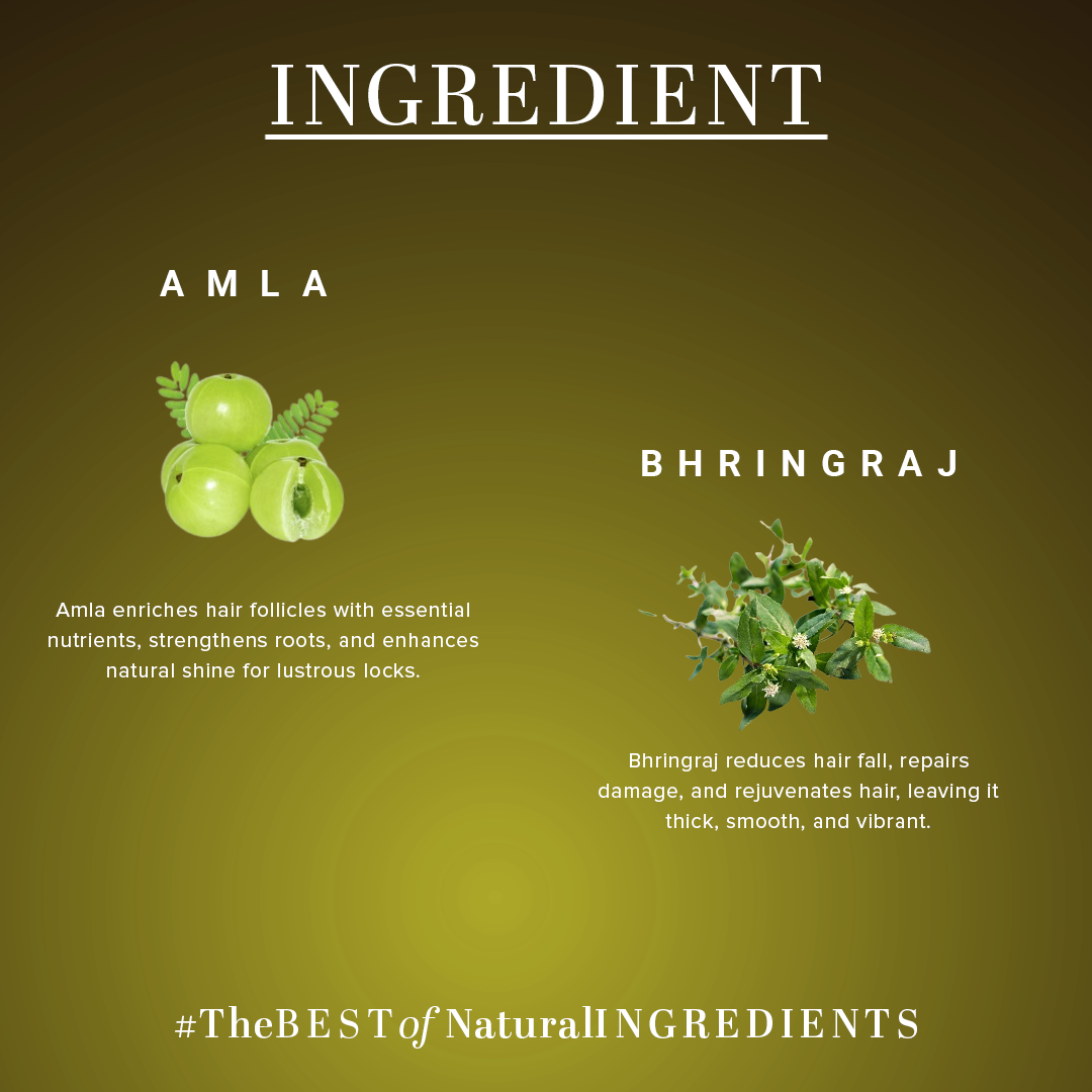 Khadi Natural Amla & Bhringraj Hair Mask - SLS, Parabens & Color Free - 200gm - Image 5 - Buy from Indicrest