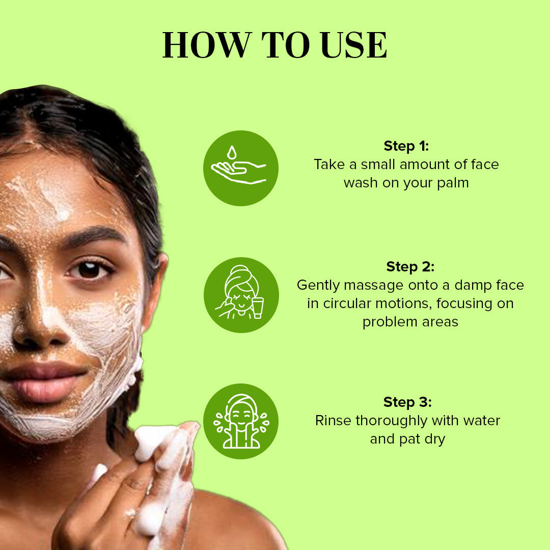 Khadi Natural Aloe Vera Face Wash SLS & Paraben Free - 100gm - Image 5 - Buy from Indicrest