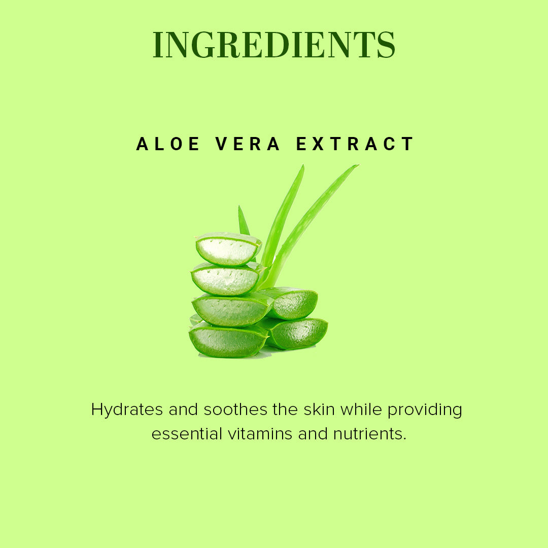 Khadi Natural Aloe Vera Face Wash SLS & Paraben Free - 100gm - Image 4 - Buy from Indicrest