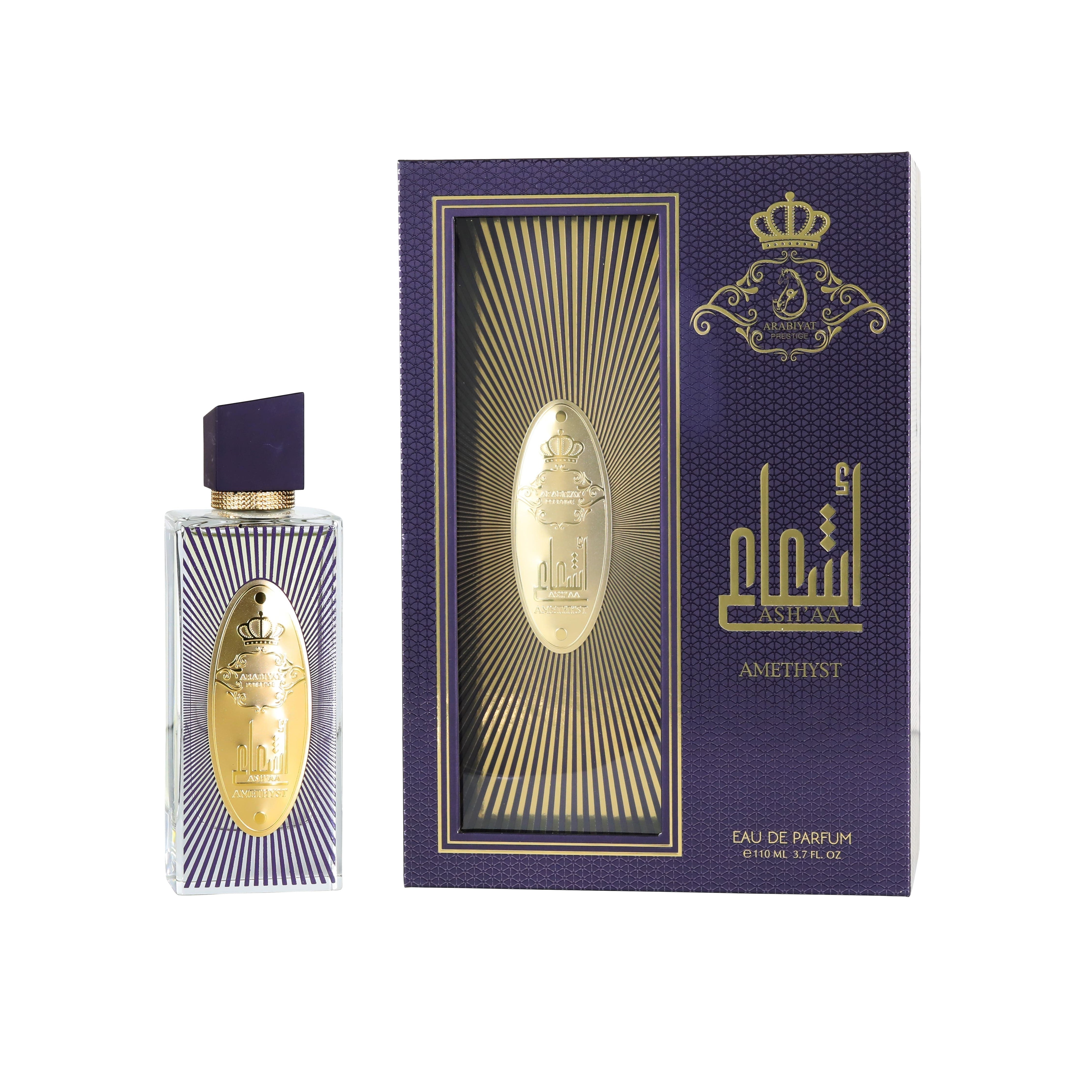 Arabiyat Prestige Asha'A Amethyst EDP, 110ml For Women - Image 3 - Buy from Indicrest