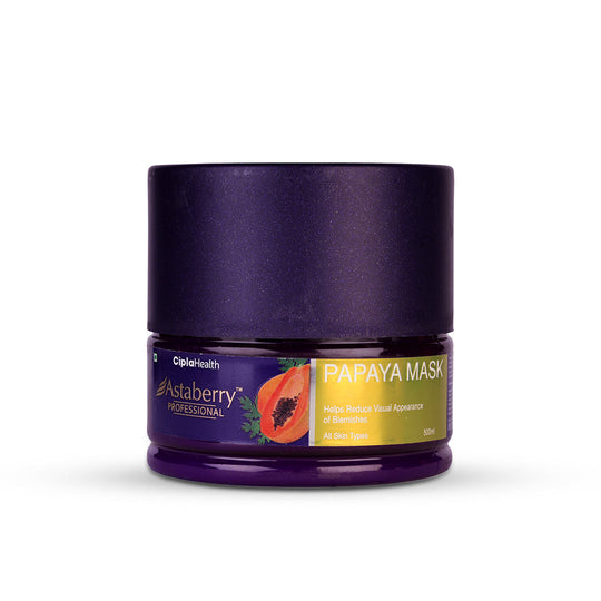 Astaberry Astaberry Professional Papaya Mask - Buy from Indicrest