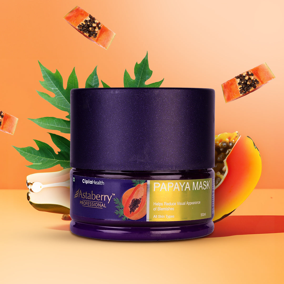 Astaberry Astaberry Professional Papaya Mask - Image 2 - Buy from Indicrest
