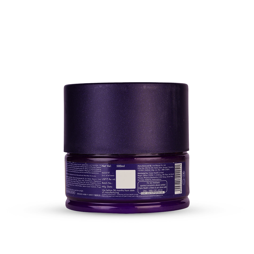 Astaberry Astaberry Professional Papaya Mask - Image 4 - Buy from Indicrest