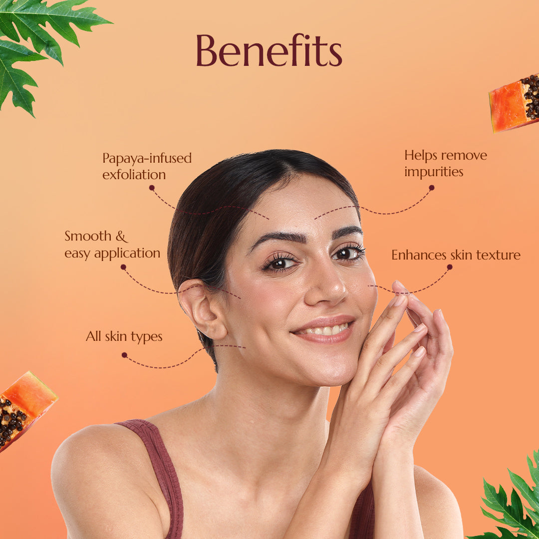 Astaberry Astaberry Professional Papaya Mask - Image 7 - Buy from Indicrest