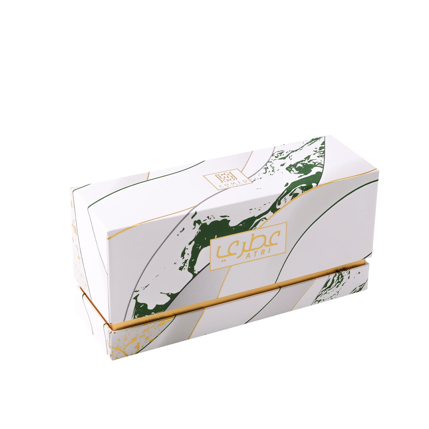 Ahmed Al Maghribi Atri Concentrated Parfum Gift Set, 4 x 12ml - Image 2 - Buy from Indicrest