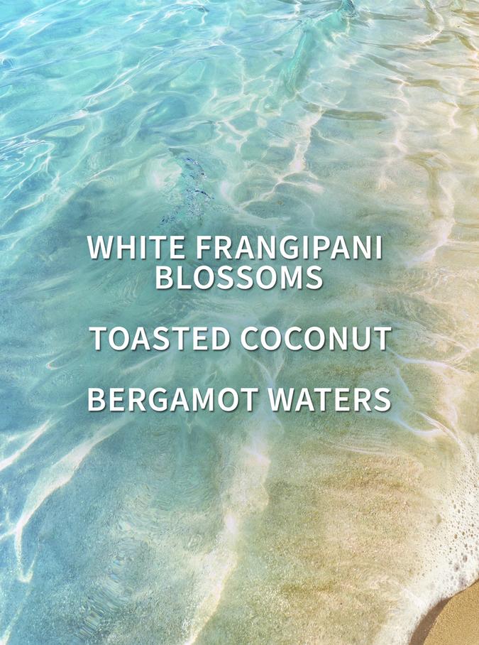 Bath & Body Works At The Beach Travel Size Moisturizing Conditioner, 88 ml / 3 fl oz