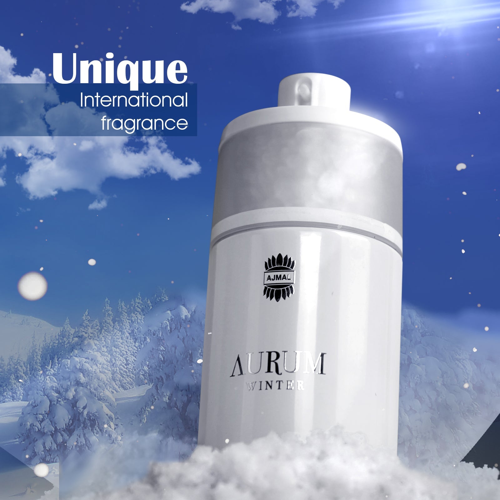 AURUM WINTER Perfume 75ML for Women - Image 3 - Buy from Indicrest