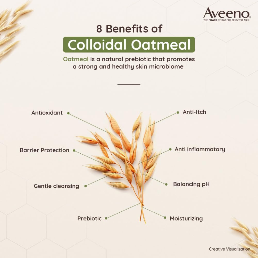 Aveeno Daily Moisturising Lotion, 71ml