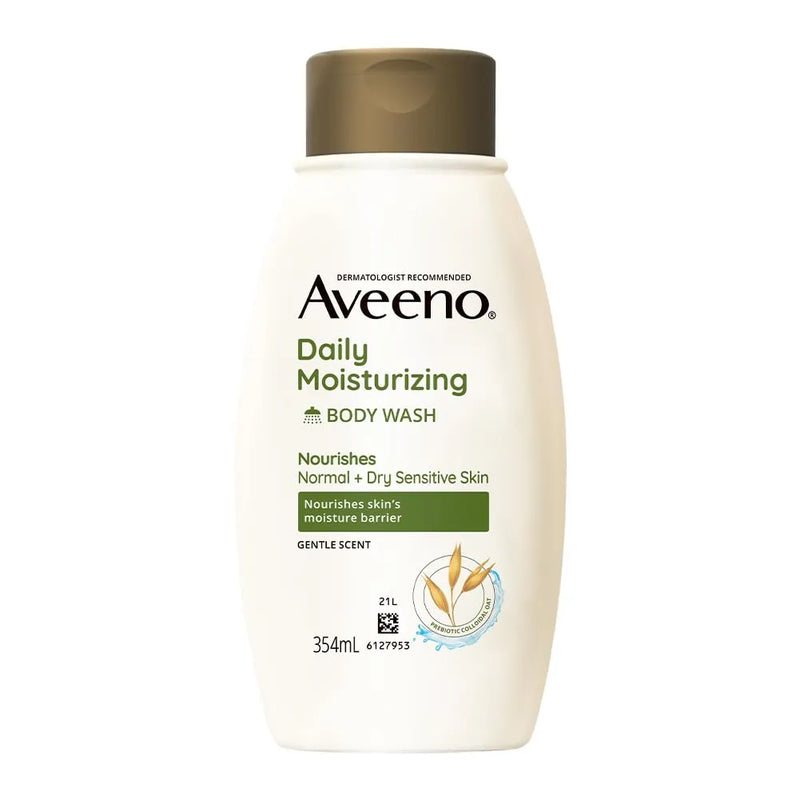 Aveeno Daily Moisturizing Body Wash, 354ml Buy at Indicrest